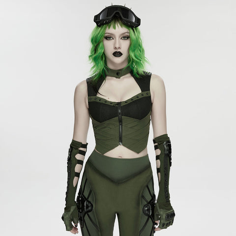 Cyberpunk Gloves