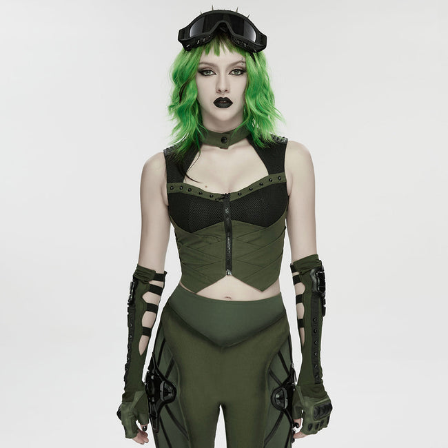 Cyberpunk Gloves