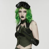 Cyberpunk Gloves