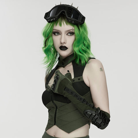 Cyberpunk Gloves