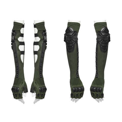 Cyberpunk Gloves