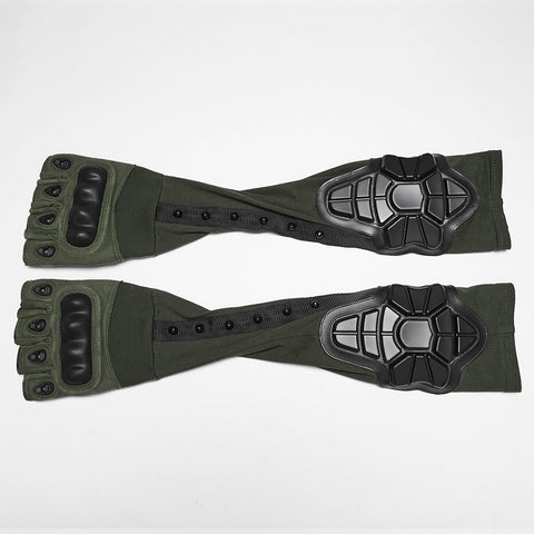 Cyberpunk Gloves