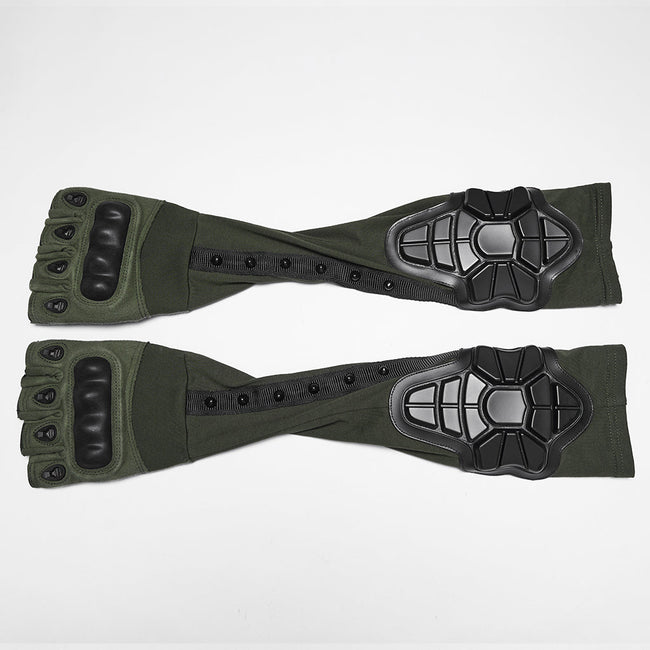 Cyberpunk Gloves