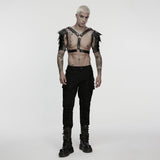 Warrior Punk Men's Armor