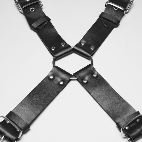 2025 Punk men's harness