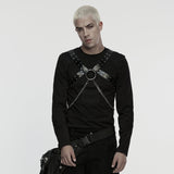 2025 Punk men's harness