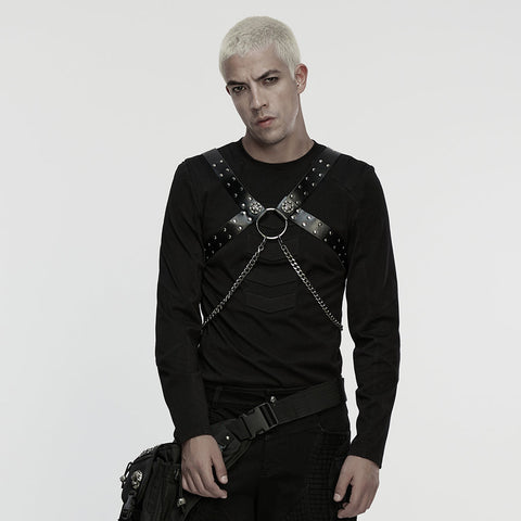 2025 Punk men's harness