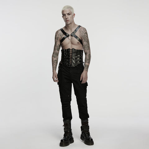 2025 Punk men's harness