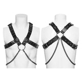 2025 Punk men's harness