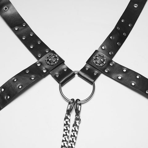 2025 Punk men's harness