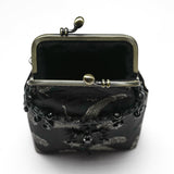 Gothic Chinese Style Crossbody Bag