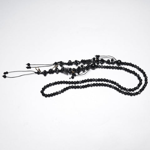 Gothic Chinese Style Crossbody Bag