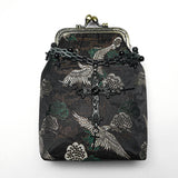 Gothic Chinese Style Crossbody Bag