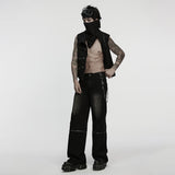 Punk Spider Keychain