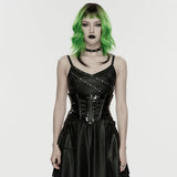 Cyberpunk Waist Corset