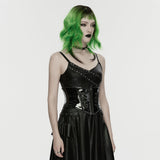 Cyberpunk Waist Corset