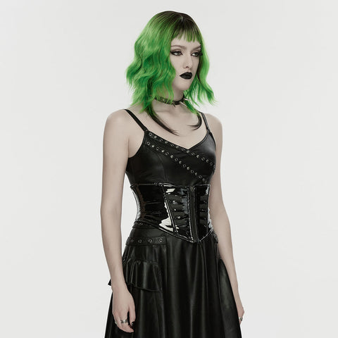 Cyberpunk Waist Corset