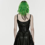 Cyberpunk Waist Corset