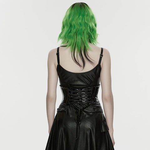 Cyberpunk Waist Corset