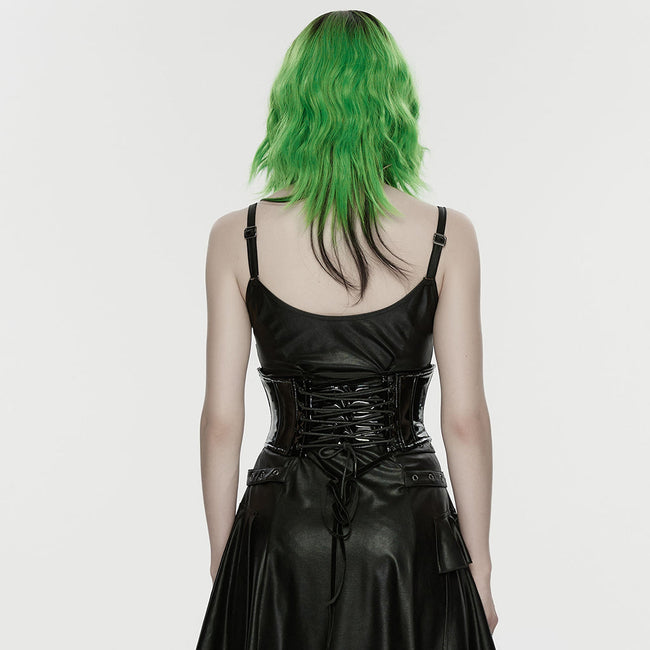 Cyberpunk Waist Corset