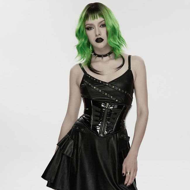 Cyberpunk Waist Corset
