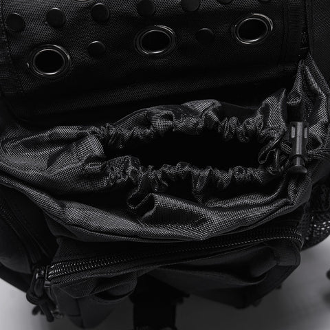 Punk Techwear Waist-Leg Bag
