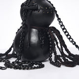 Goth Gourd Mini Bag