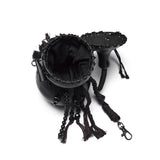 Goth Gourd Mini Bag