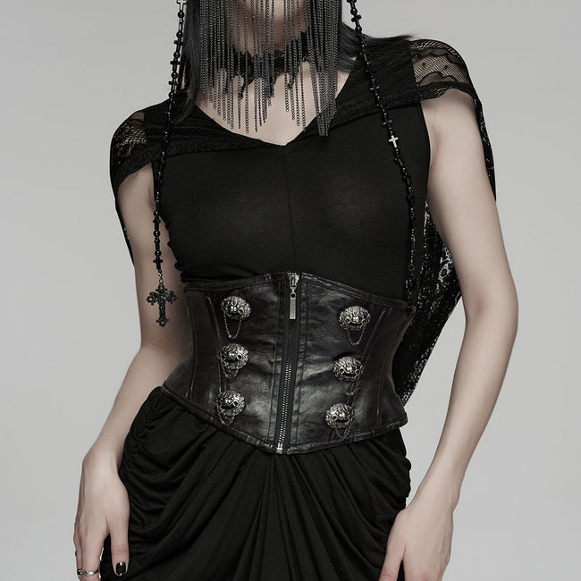 New Chinese style Spirit Beast Corset