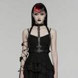 Cyberpunk Skeleton Harness