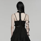 Cyberpunk Skeleton Harness