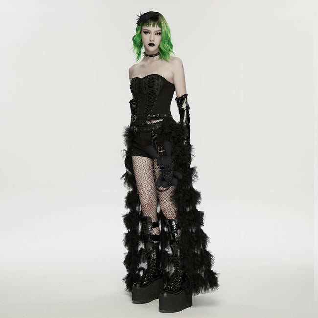 Punk rivet doll