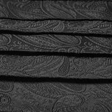 Goth  Retro Jacquard Corset