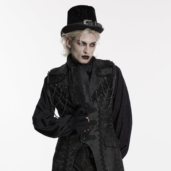Gorgeous Gothic Tie