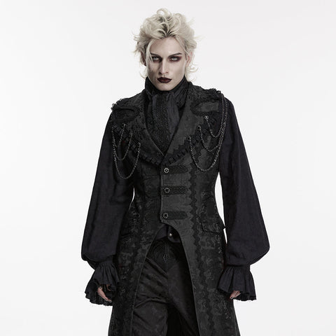 Gorgeous Gothic Tie
