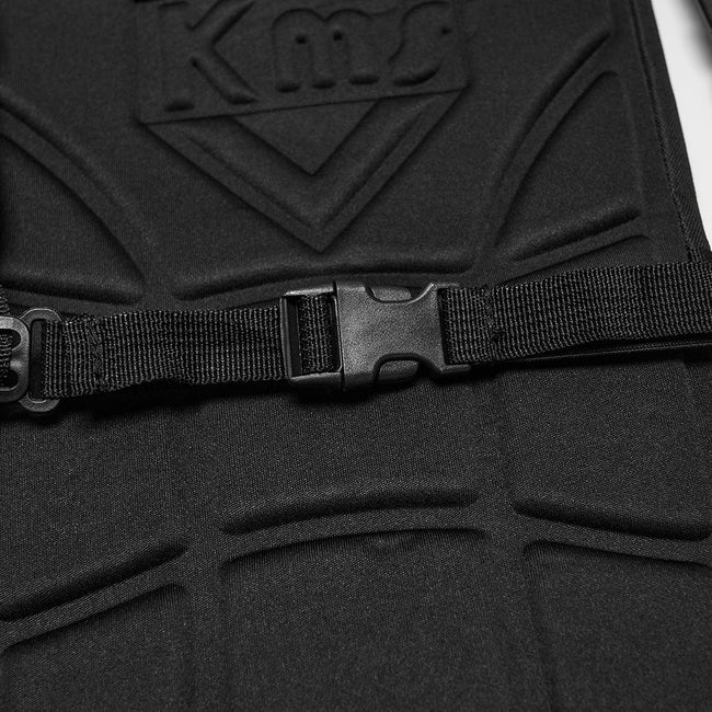 Punk Backpack with portable drinking water device