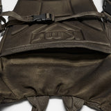 Punk Backpack with portable drinking water device