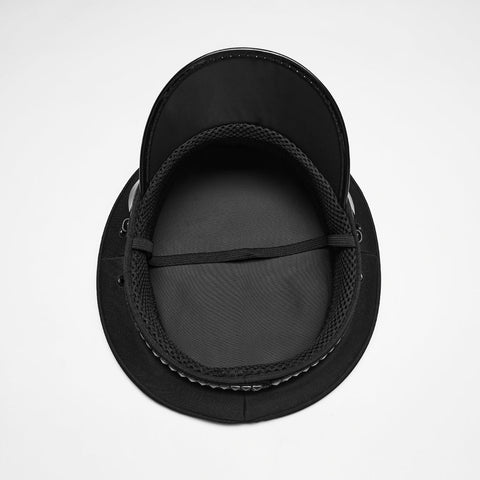 Punk military style hat