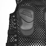 CyberPunk Sexy Mesh Vest