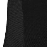 Cyber flocking mesh vest