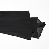 Gothic Exquisite lace T-shirt