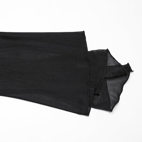 Gothic Exquisite lace T-shirt