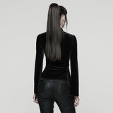 Goth Demon's Hand T-shirt