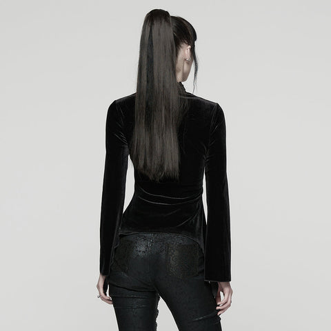 Goth Demon's Hand T-shirt