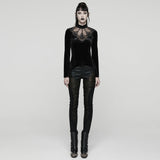 Goth Demon's Hand T-shirt