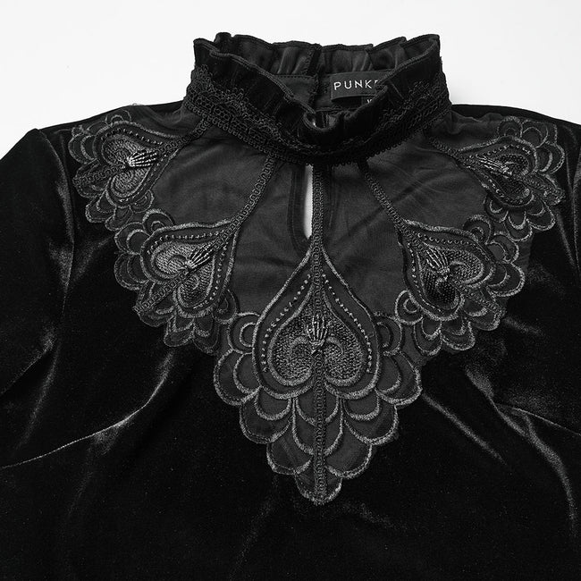 Goth Demon's Hand T-shirt