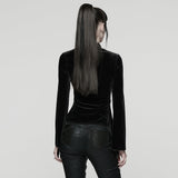 Goth Demon's Hand T-shirt