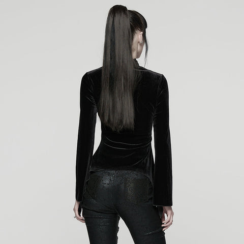 Goth Demon's Hand T-shirt