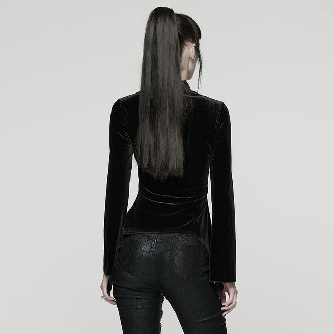 Goth Demon's Hand T-shirt