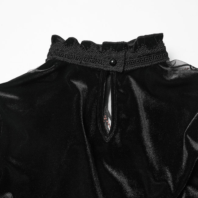 Goth Demon's Hand T-shirt